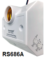 Đui đèn cảm biến RS686A