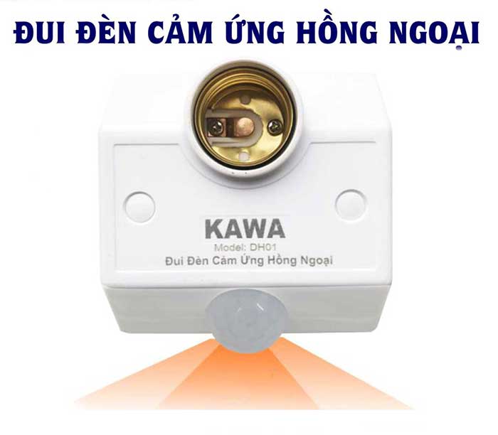Dui Den Cam Ung Hong Ngoai Dh01
